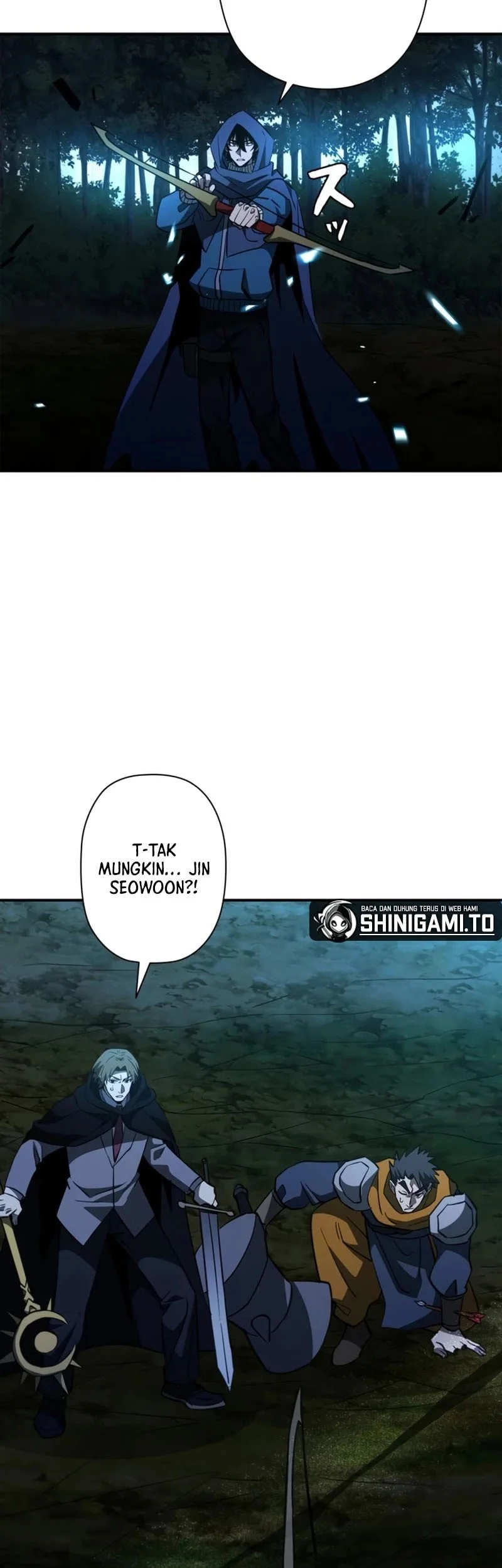 World's Strongest Survivor Chapter 26 Gambar 68