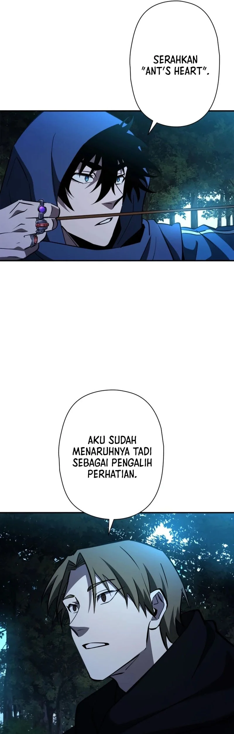 World's Strongest Survivor Chapter 26 Gambar 70