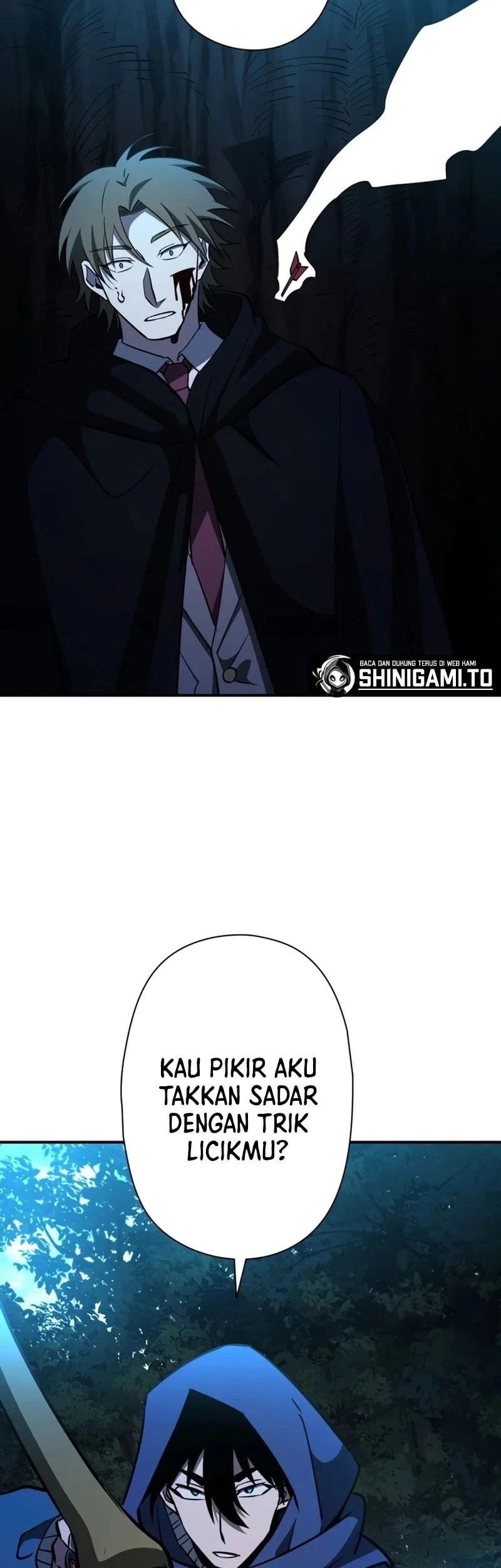 World's Strongest Survivor Chapter 26 Gambar 72