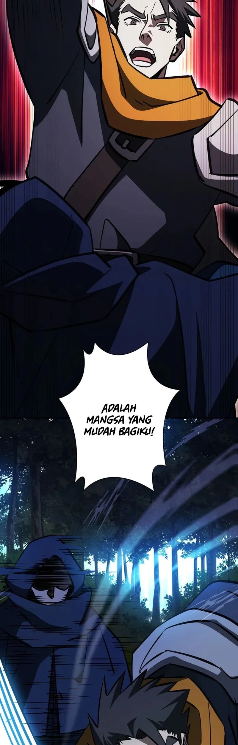 World's Strongest Survivor Chapter 26 Gambar 75