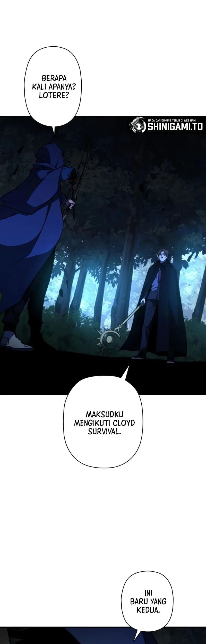 World's Strongest Survivor Chapter 26 Gambar 80