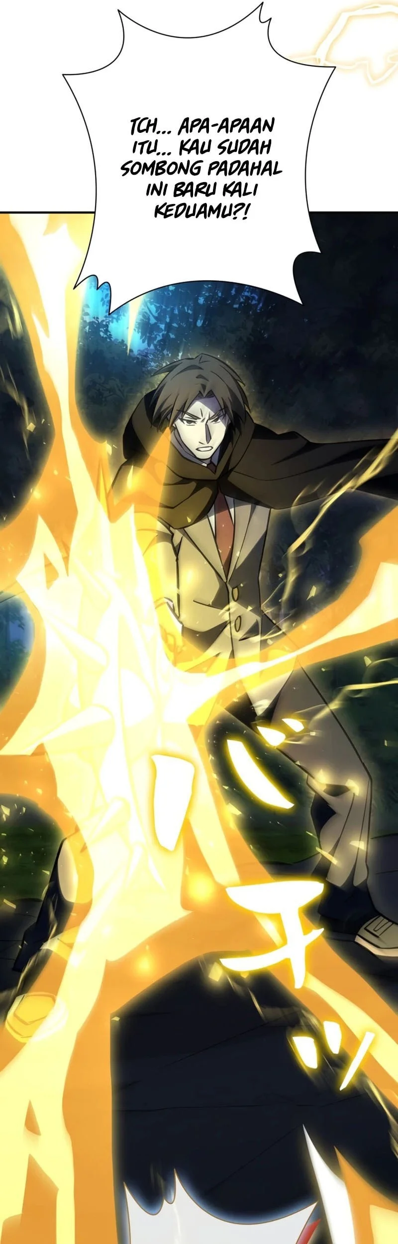 World's Strongest Survivor Chapter 26 Gambar 82