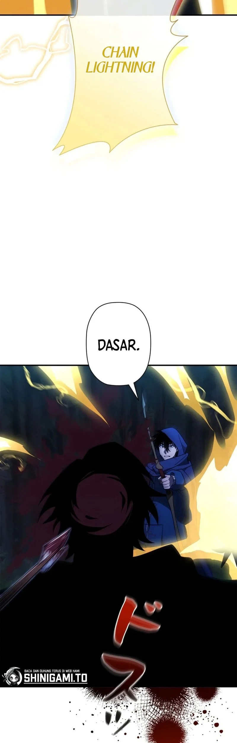 World's Strongest Survivor Chapter 26 Gambar 83