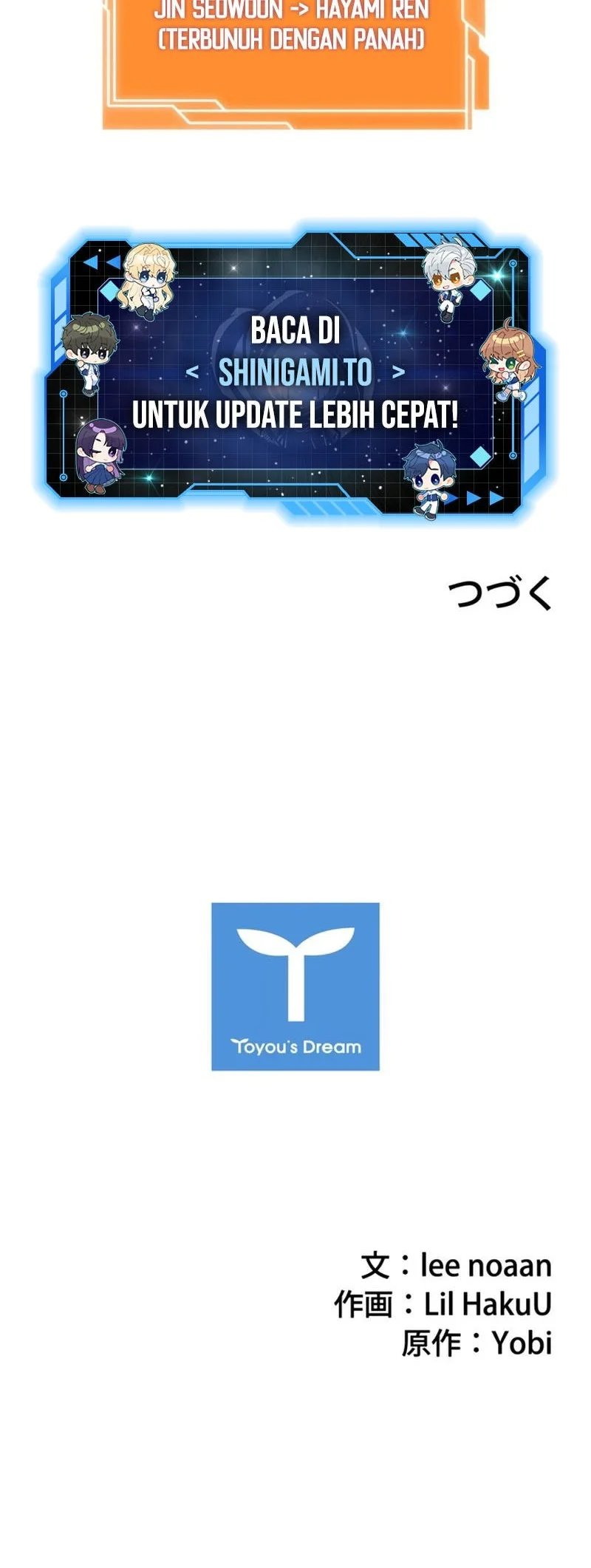 World's Strongest Survivor Chapter 26 Gambar 85