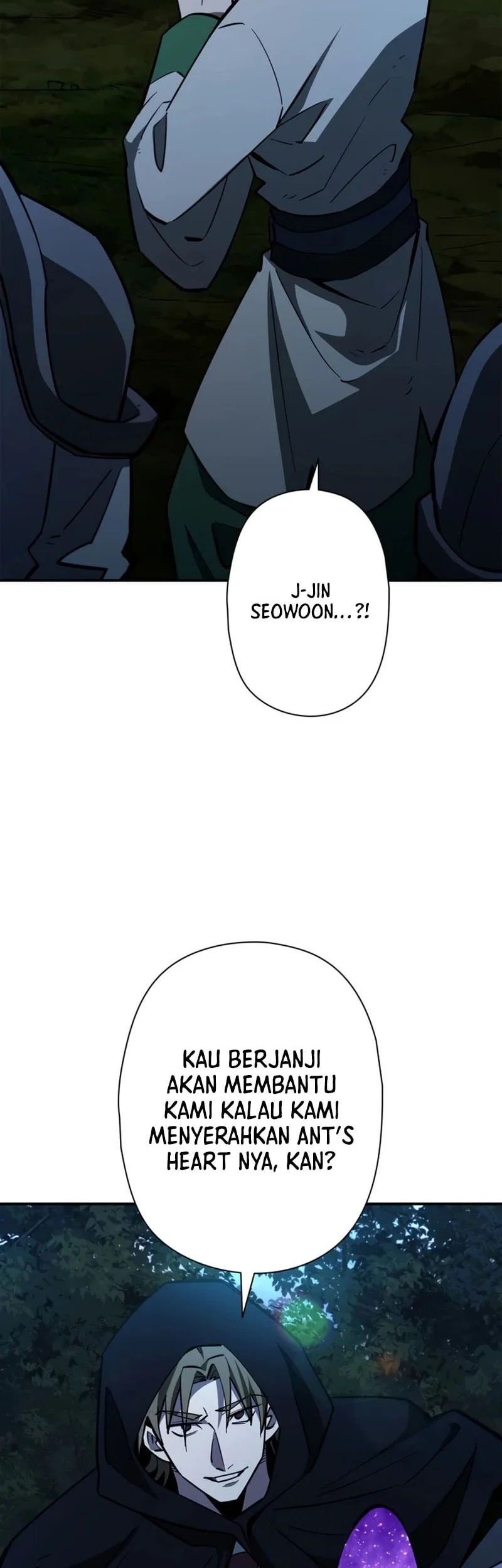 World's Strongest Survivor Chapter 26 Gambar 3