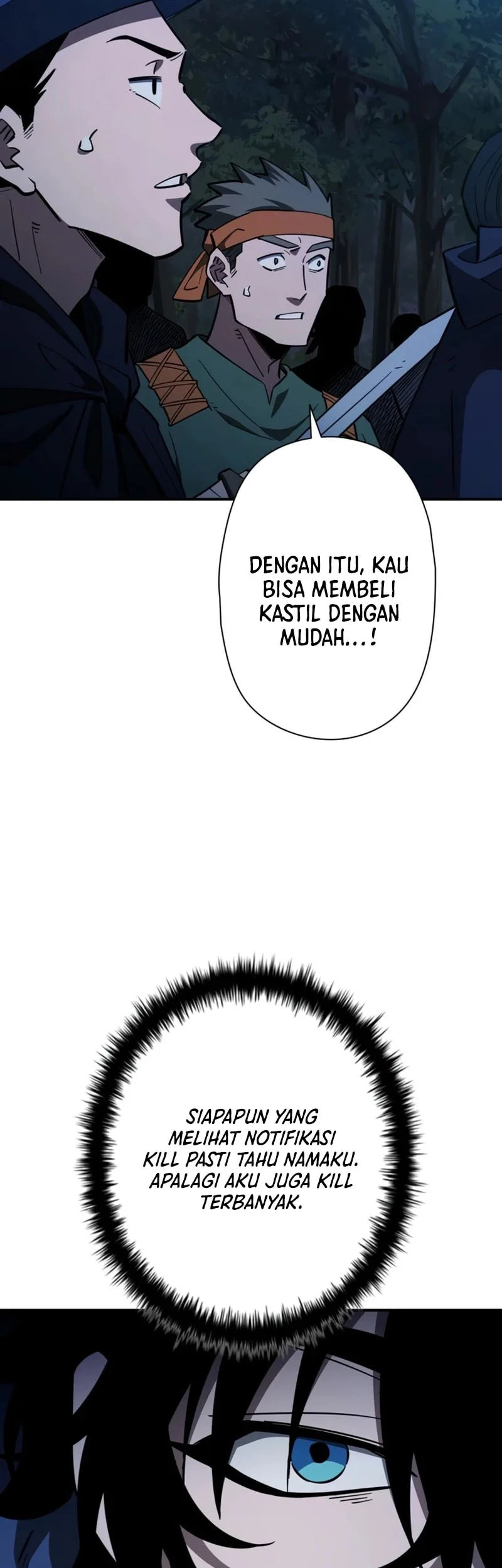 World's Strongest Survivor Chapter 26 Gambar 6