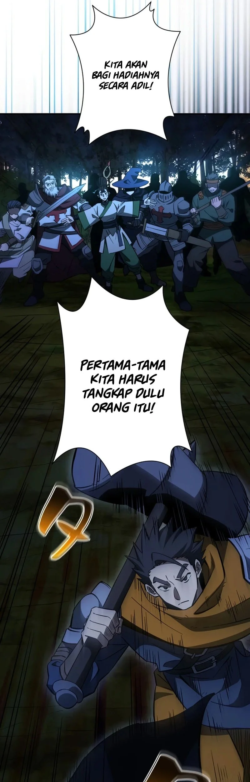 World's Strongest Survivor Chapter 26 Gambar 10