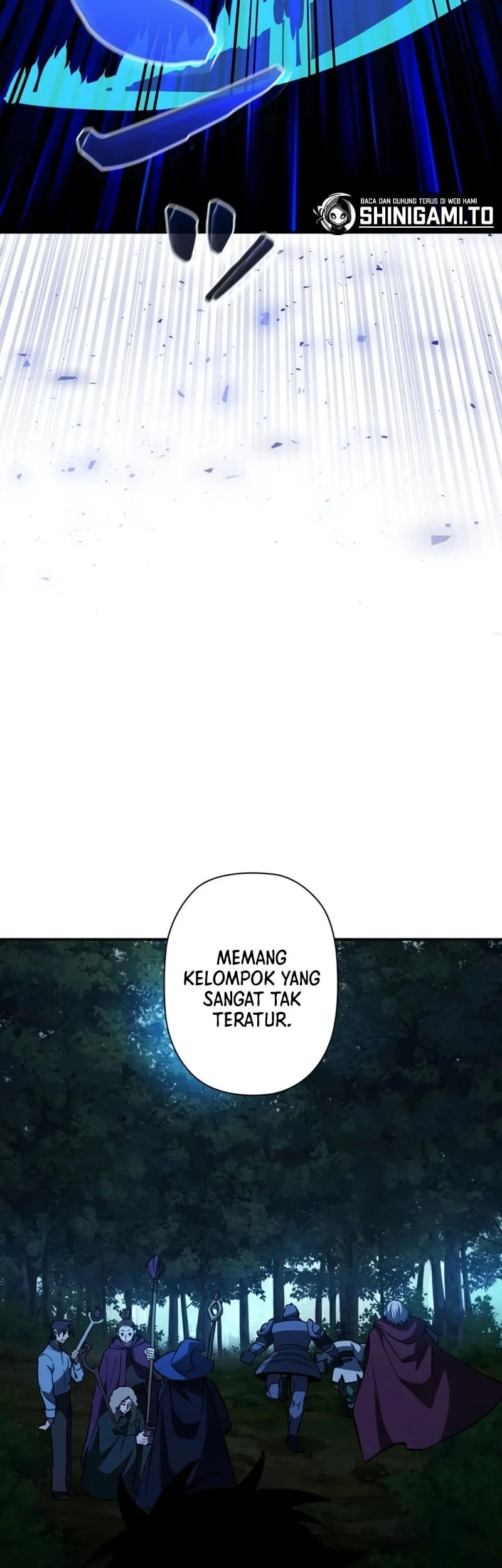 World's Strongest Survivor Chapter 26 Gambar 16