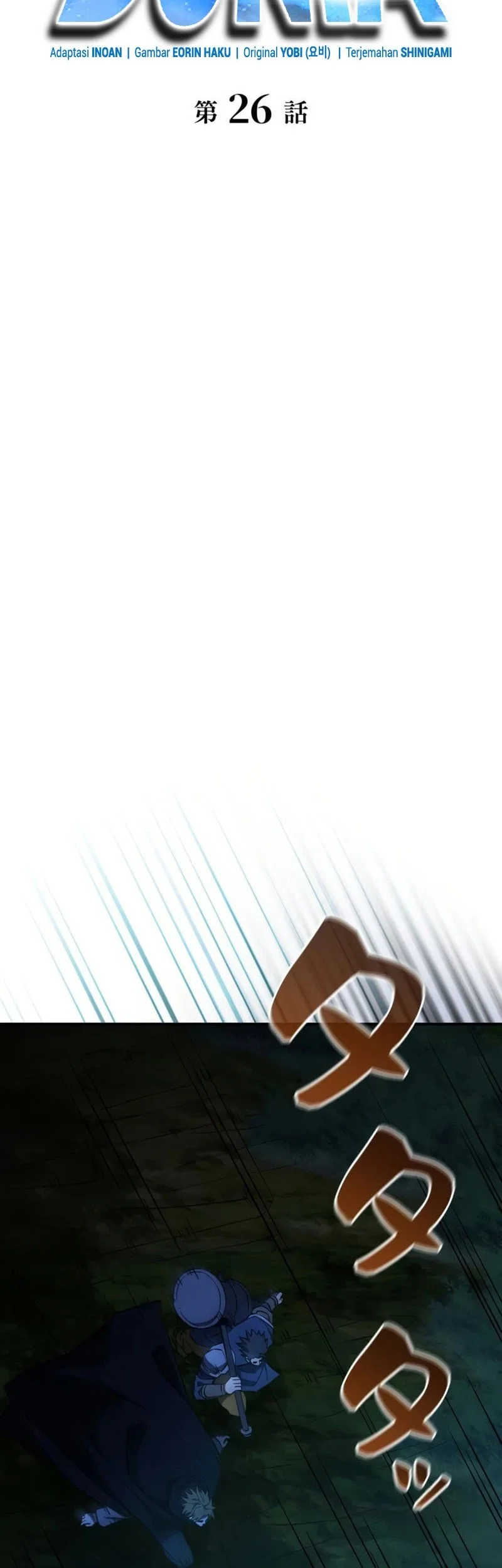 World's Strongest Survivor Chapter 26 Gambar 19