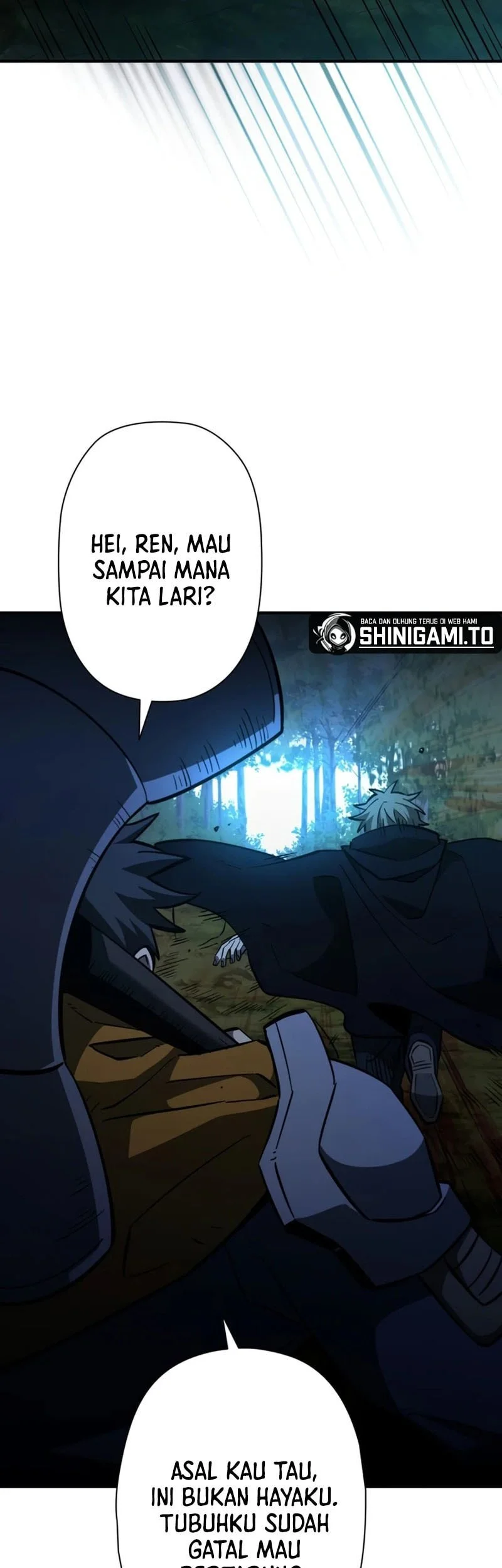 World's Strongest Survivor Chapter 26 Gambar 20