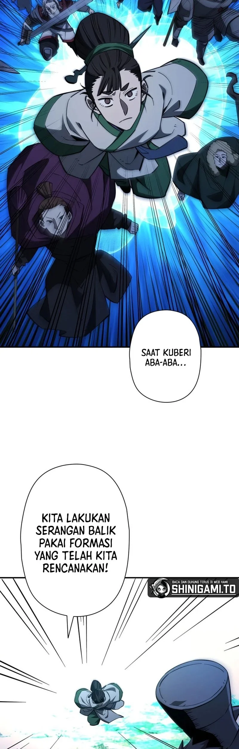 World's Strongest Survivor Chapter 26 Gambar 23