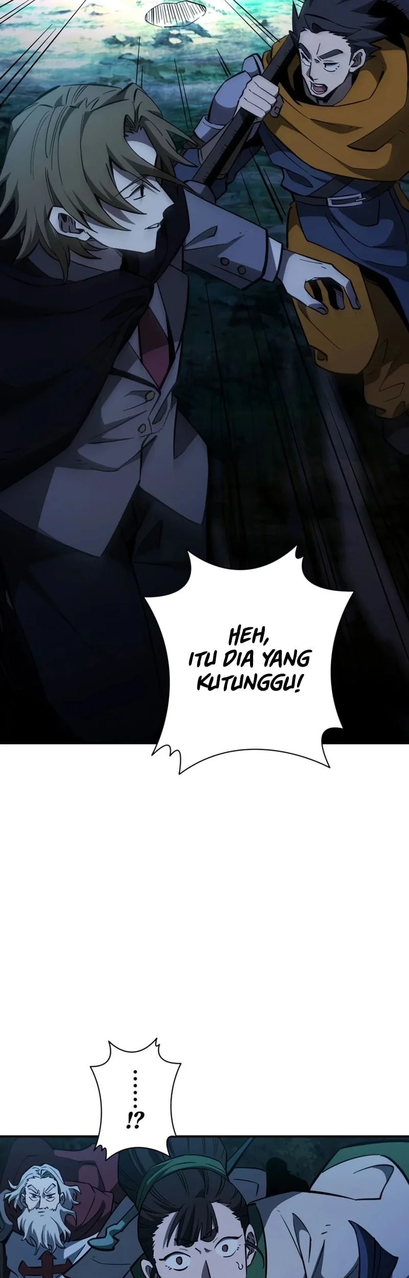 World's Strongest Survivor Chapter 26 Gambar 24