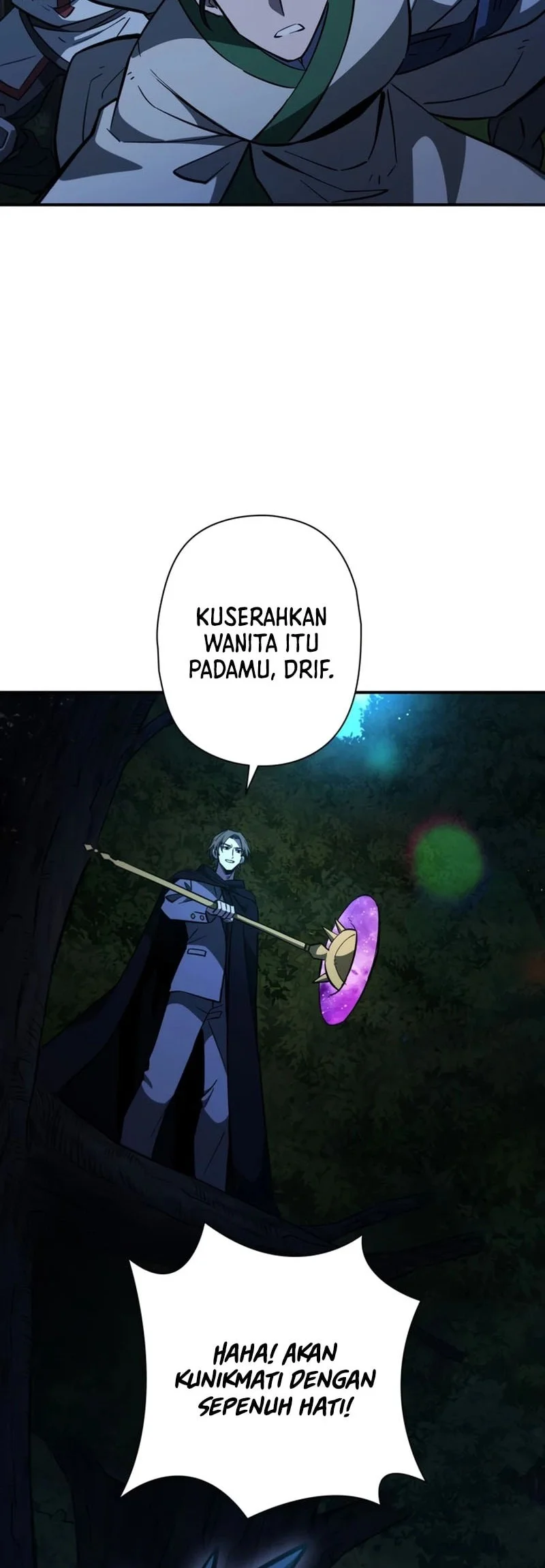 World's Strongest Survivor Chapter 26 Gambar 25