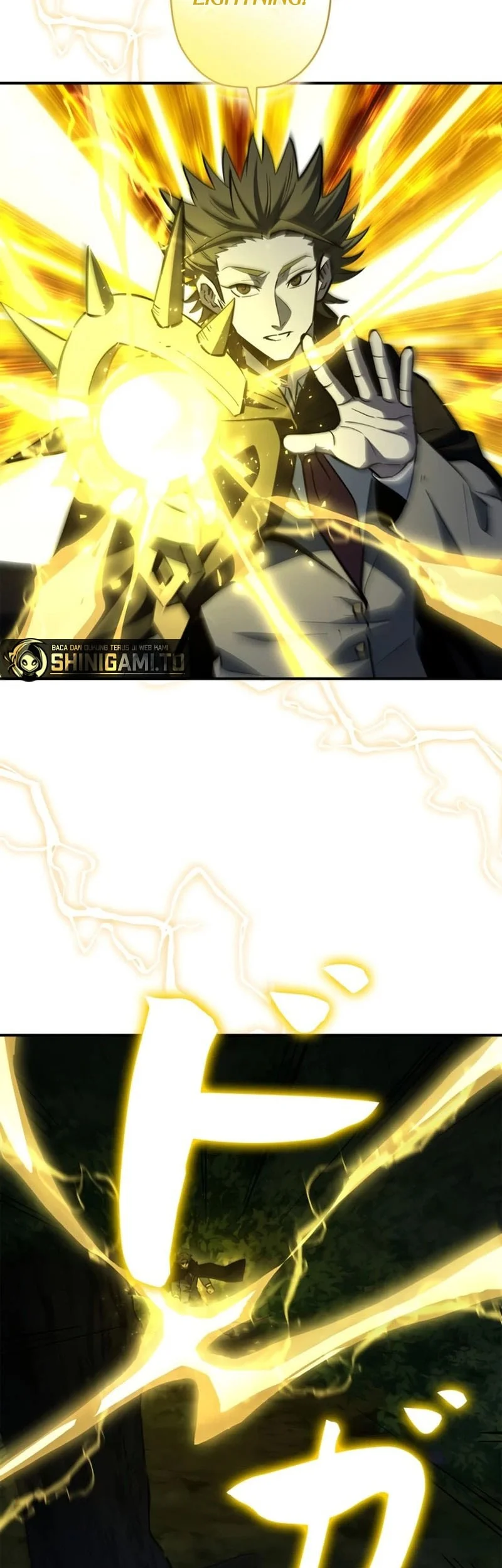 World's Strongest Survivor Chapter 26 Gambar 28