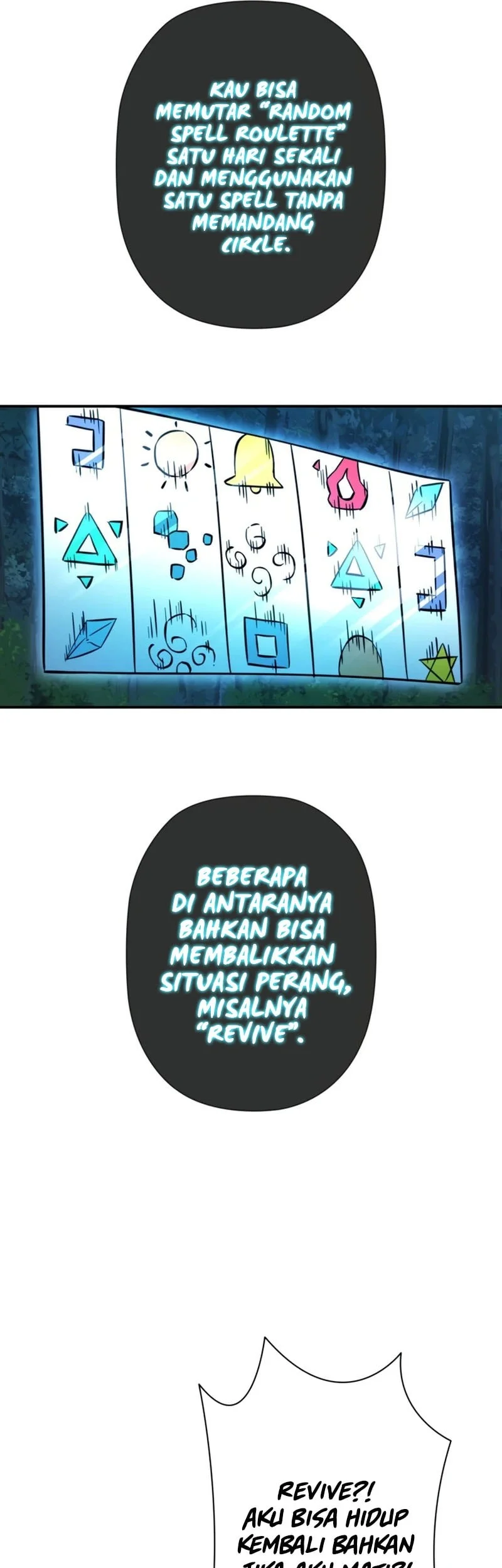 World's Strongest Survivor Chapter 27 Gambar 34