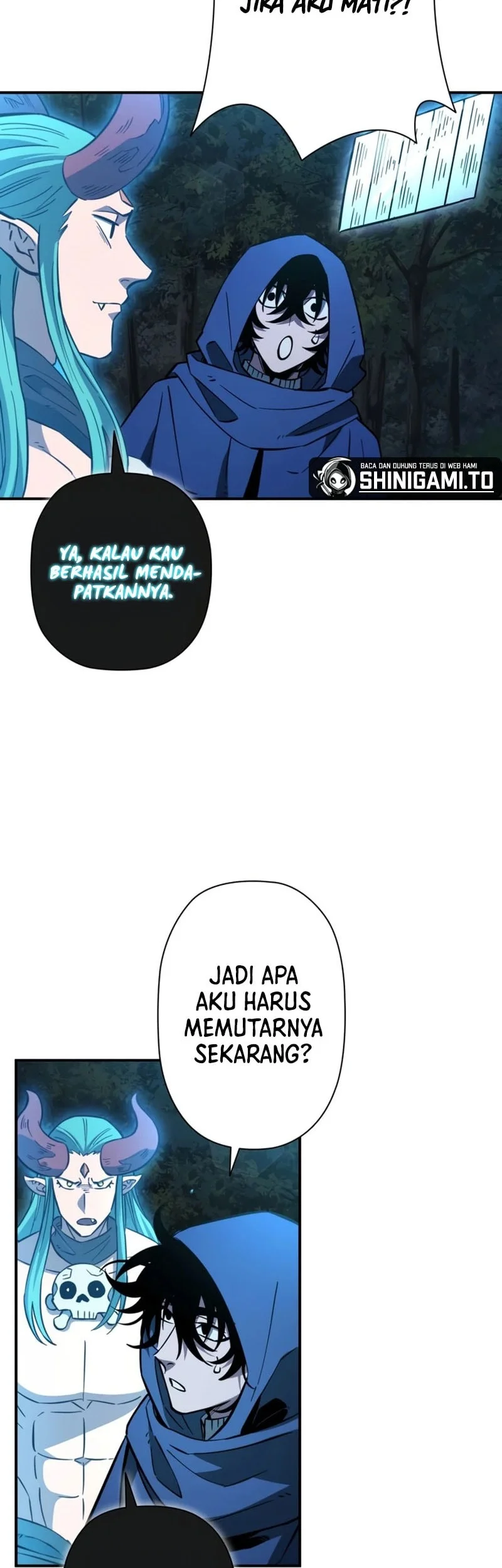 World's Strongest Survivor Chapter 27 Gambar 35