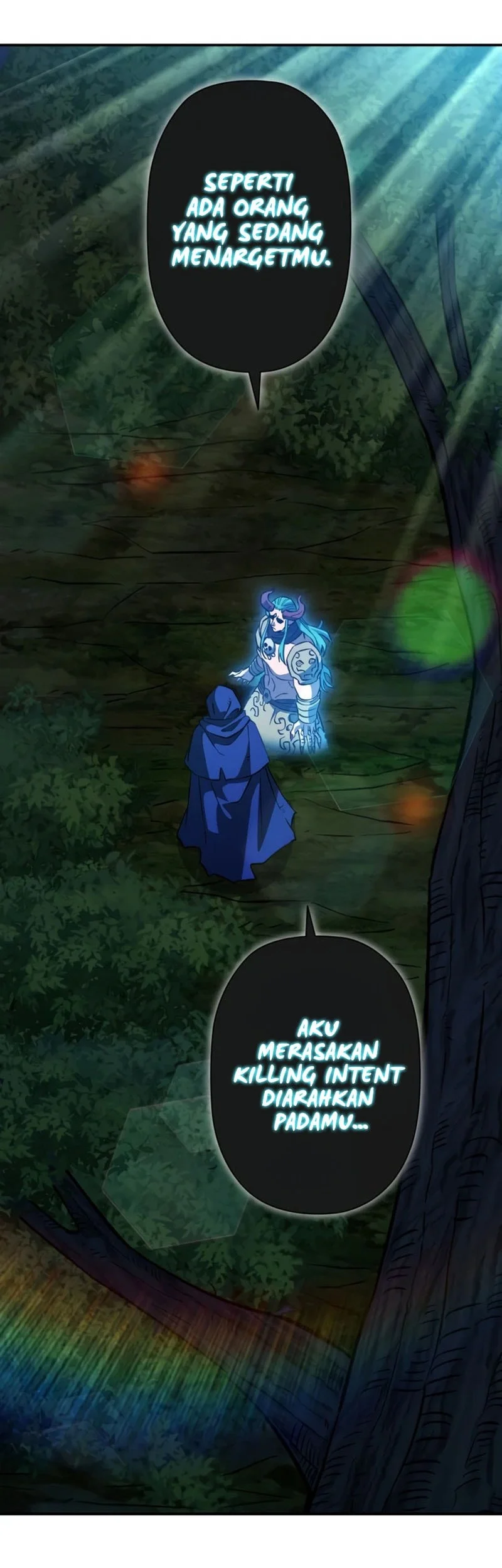 World's Strongest Survivor Chapter 27 Gambar 37