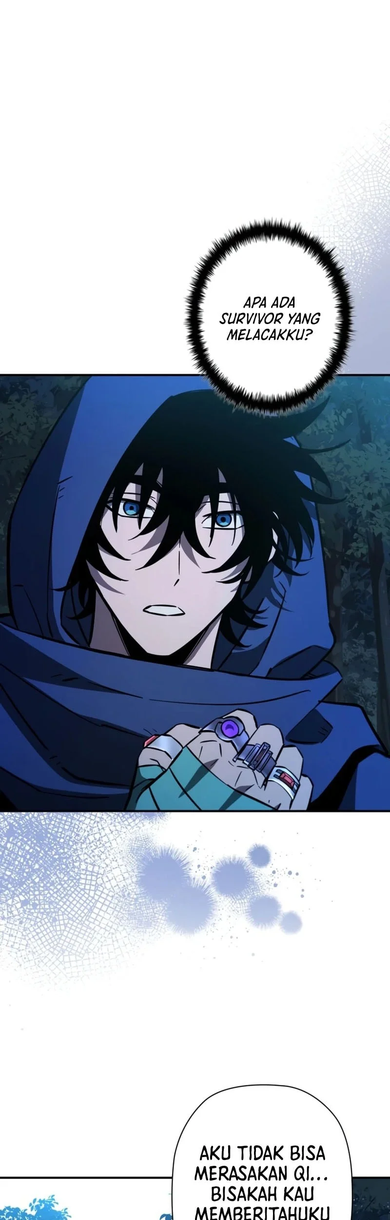 World's Strongest Survivor Chapter 27 Gambar 38