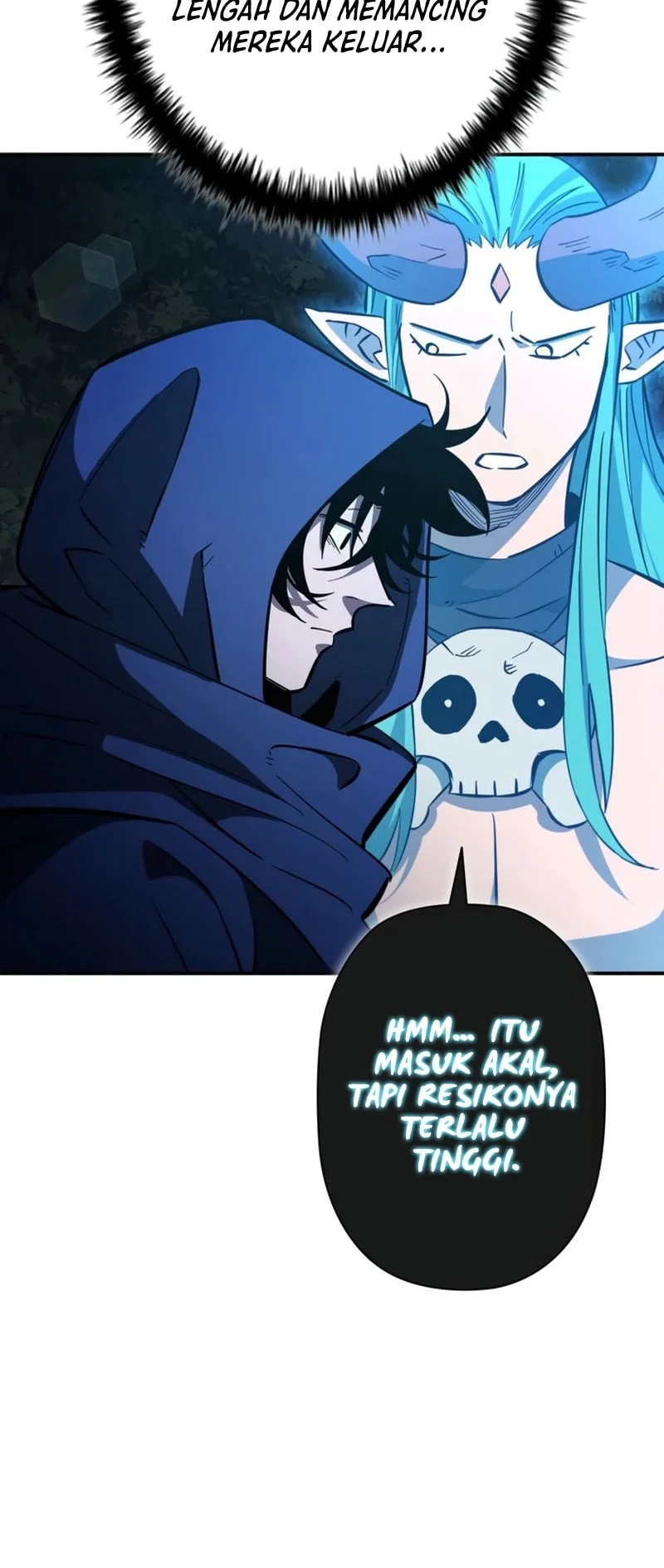 World's Strongest Survivor Chapter 27 Gambar 41