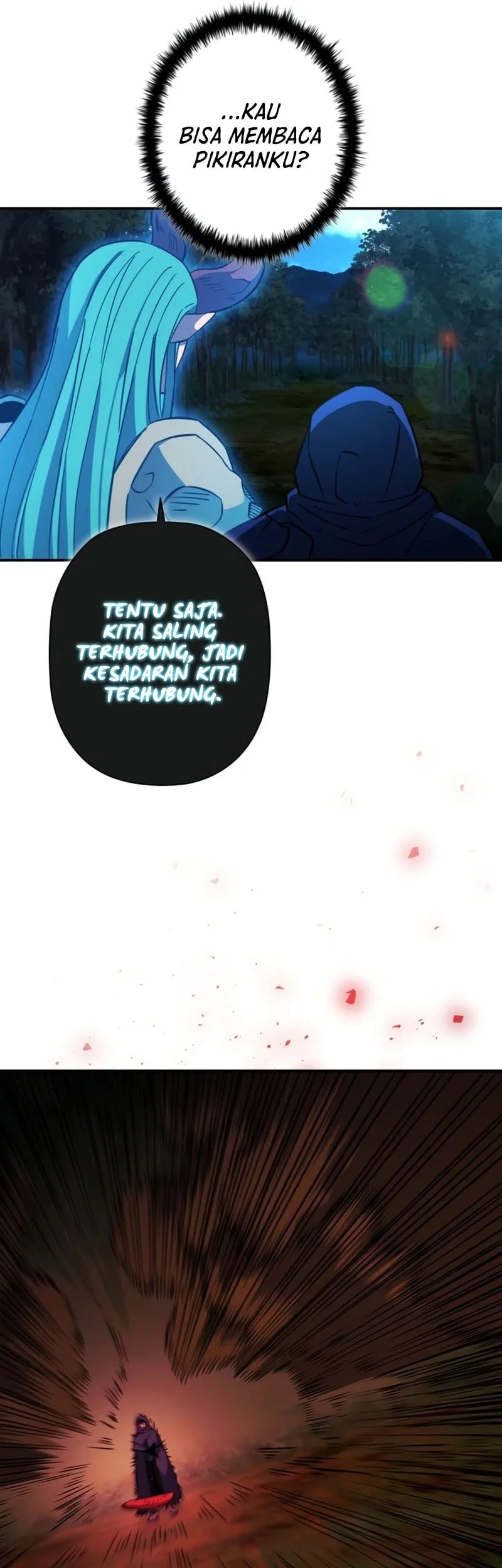 World's Strongest Survivor Chapter 27 Gambar 42