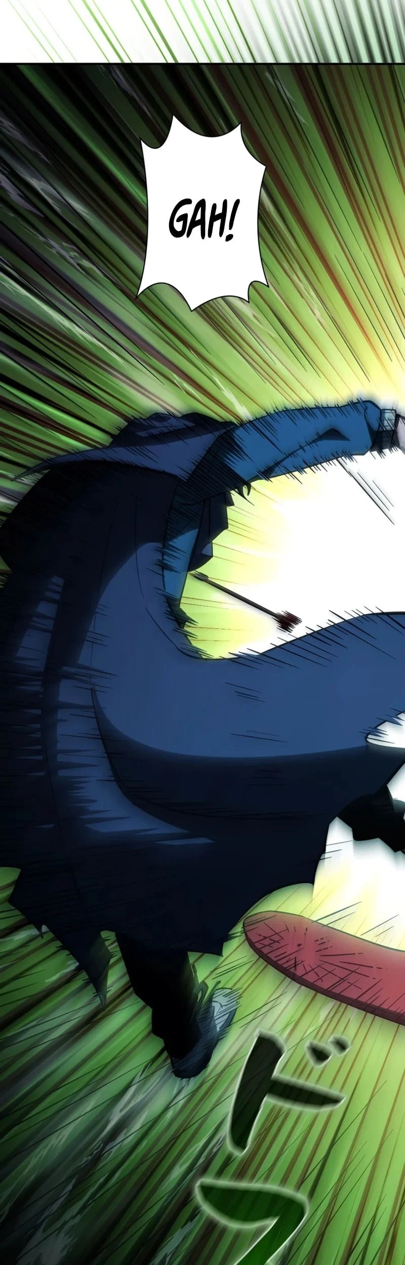 World's Strongest Survivor Chapter 27 Gambar 44