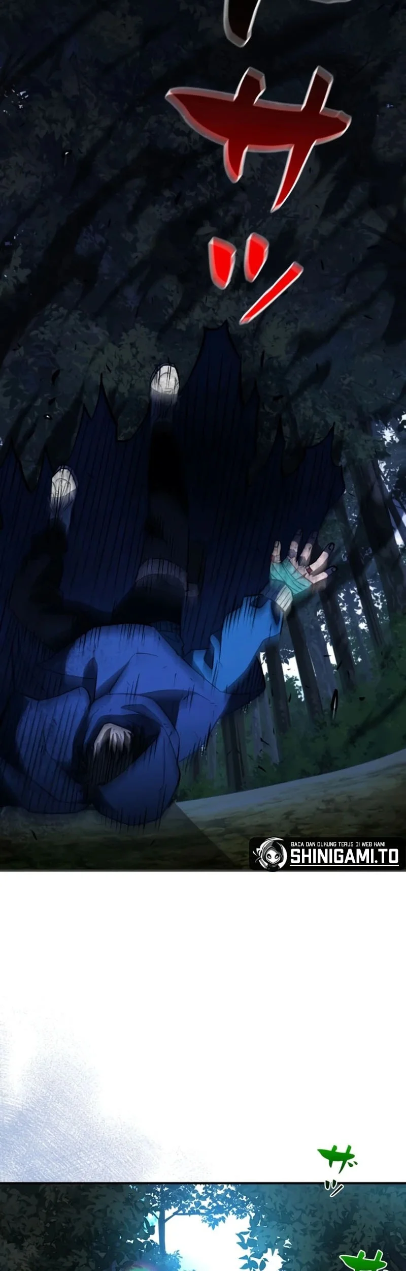 World's Strongest Survivor Chapter 27 Gambar 48