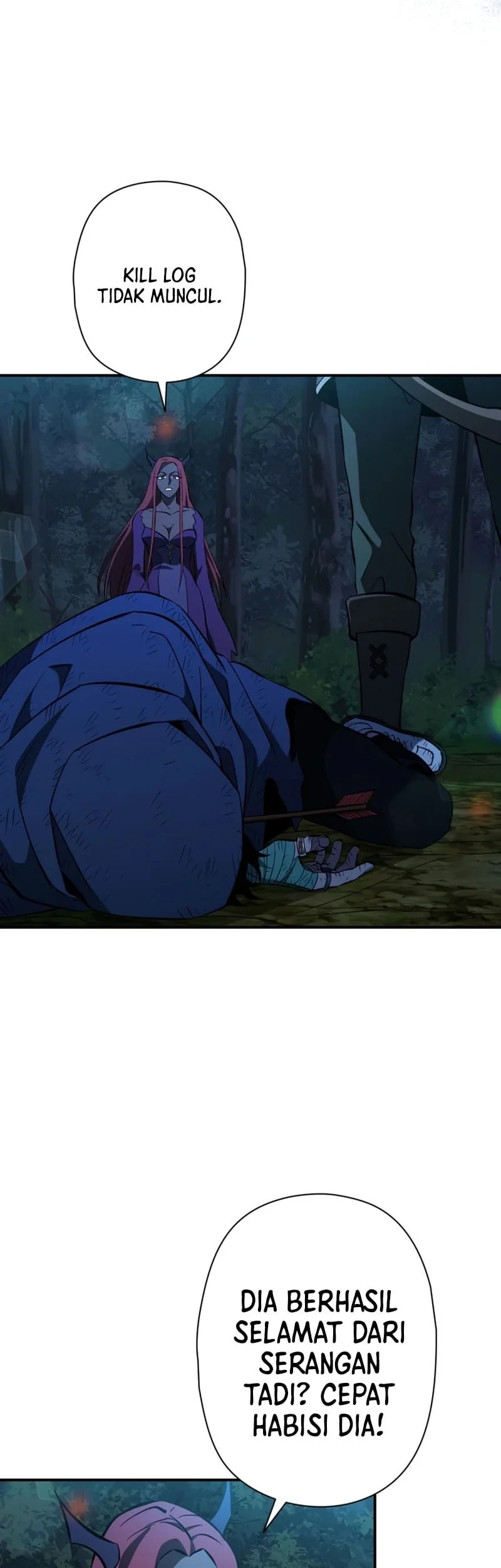 World's Strongest Survivor Chapter 27 Gambar 50