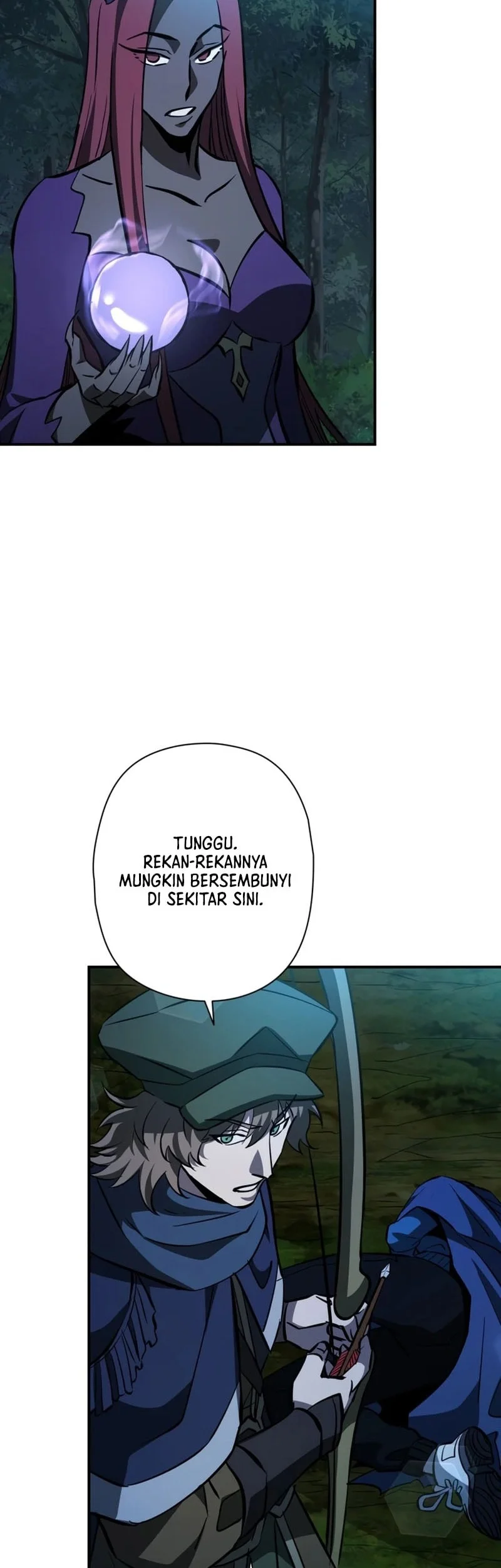 World's Strongest Survivor Chapter 27 Gambar 51