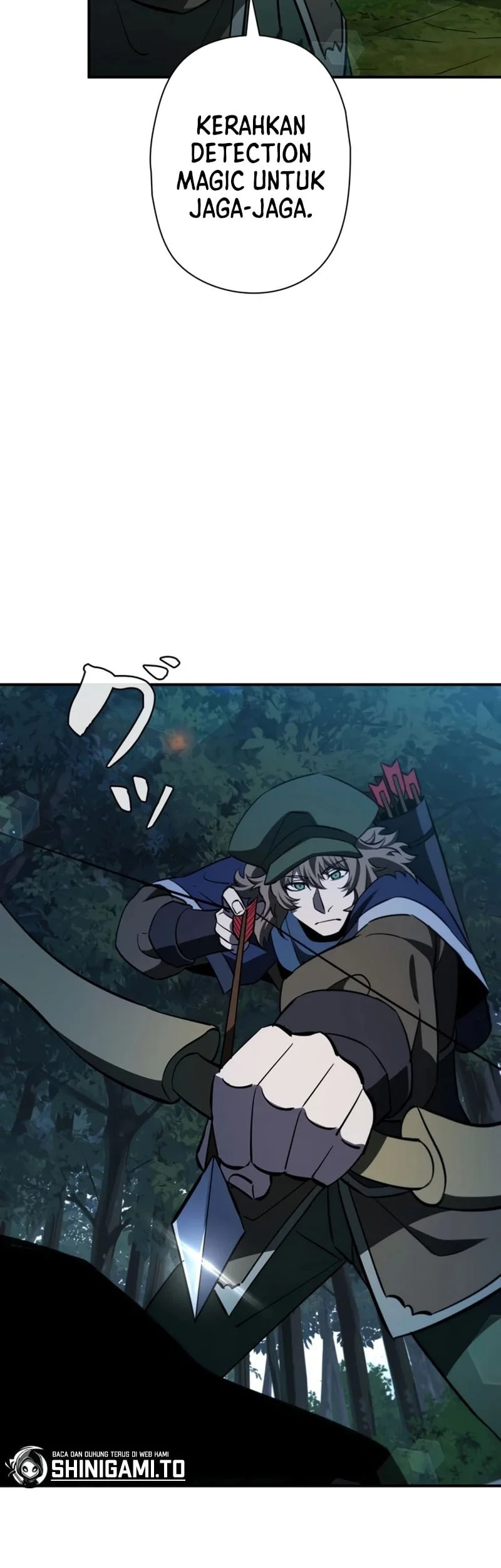 World's Strongest Survivor Chapter 27 Gambar 52