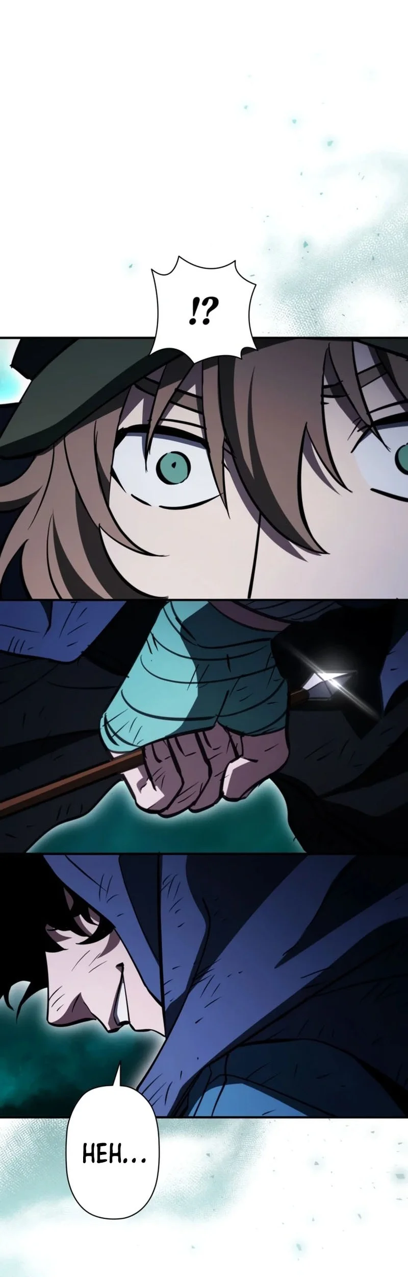 World's Strongest Survivor Chapter 27 Gambar 53