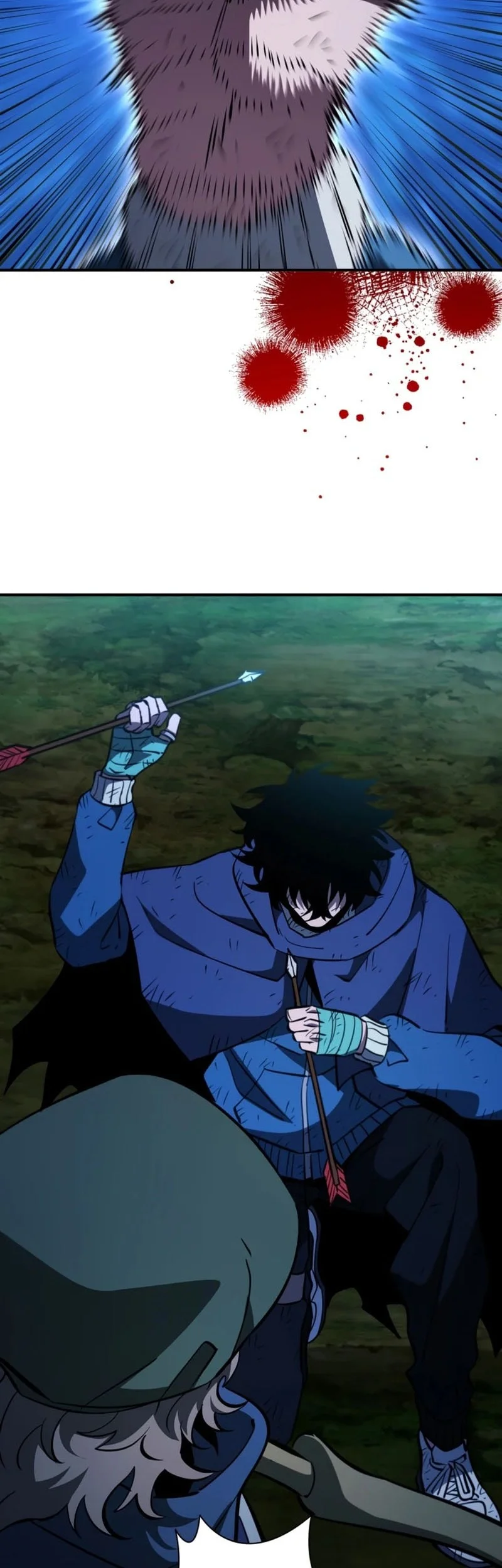 World's Strongest Survivor Chapter 27 Gambar 55