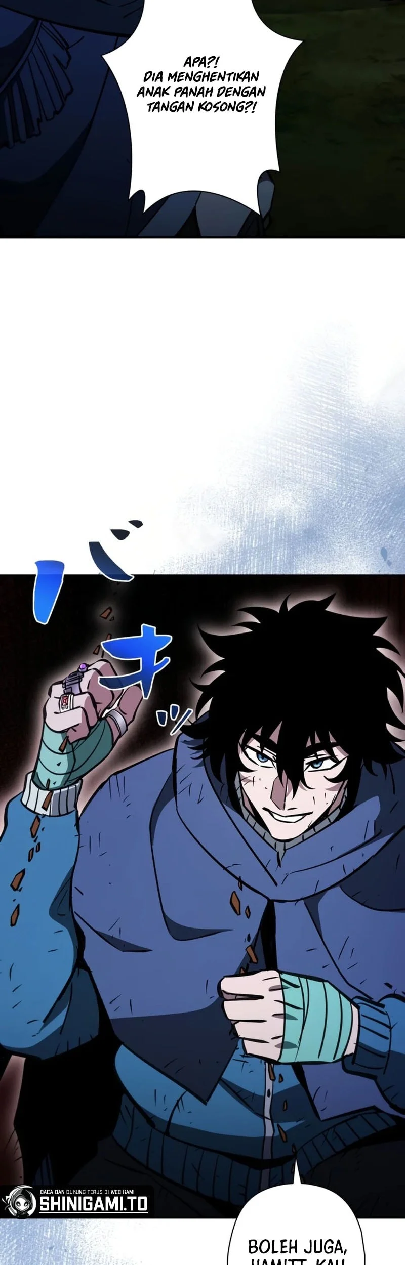 World's Strongest Survivor Chapter 27 Gambar 56