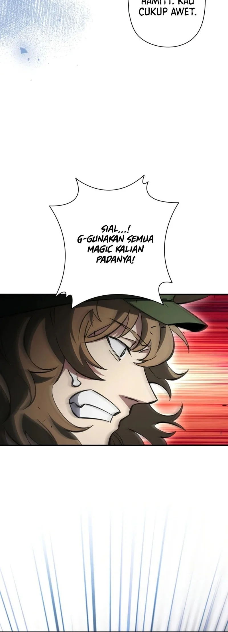 World's Strongest Survivor Chapter 27 Gambar 57