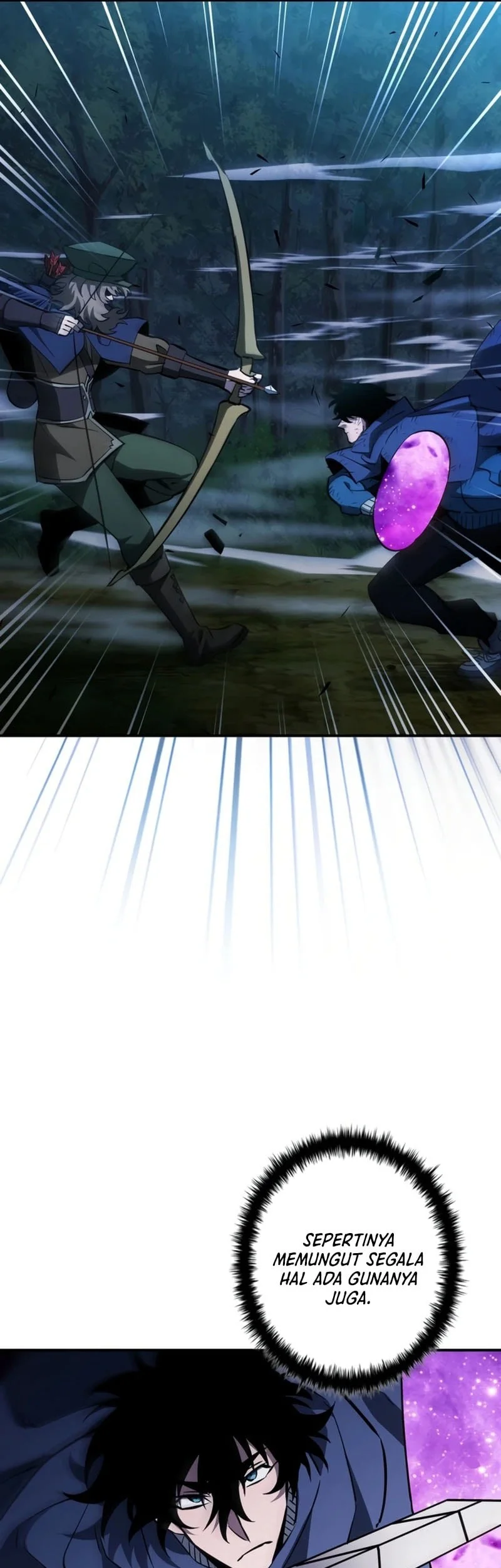 World's Strongest Survivor Chapter 27 Gambar 58