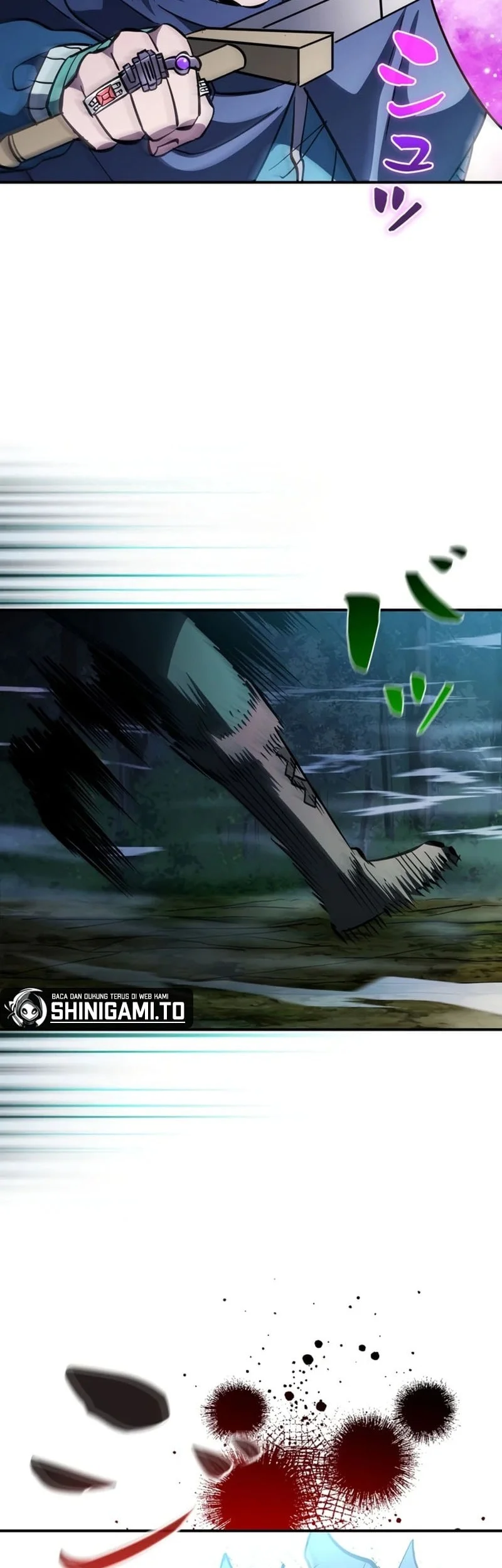 World's Strongest Survivor Chapter 27 Gambar 59