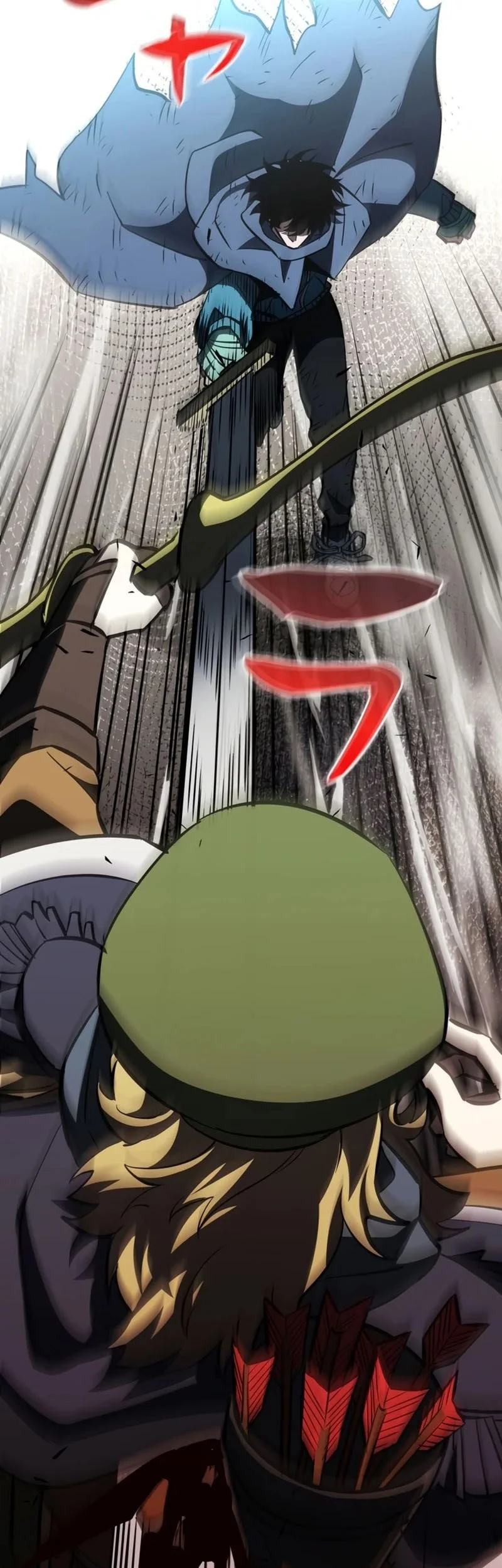 World's Strongest Survivor Chapter 27 Gambar 60