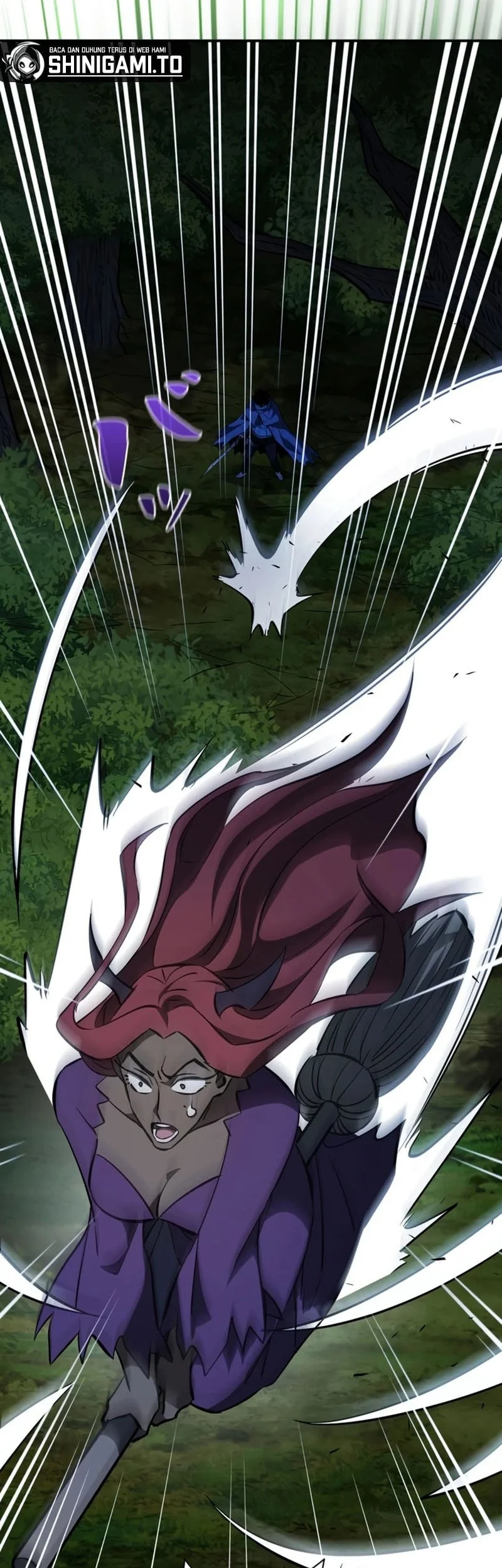 World's Strongest Survivor Chapter 27 Gambar 64