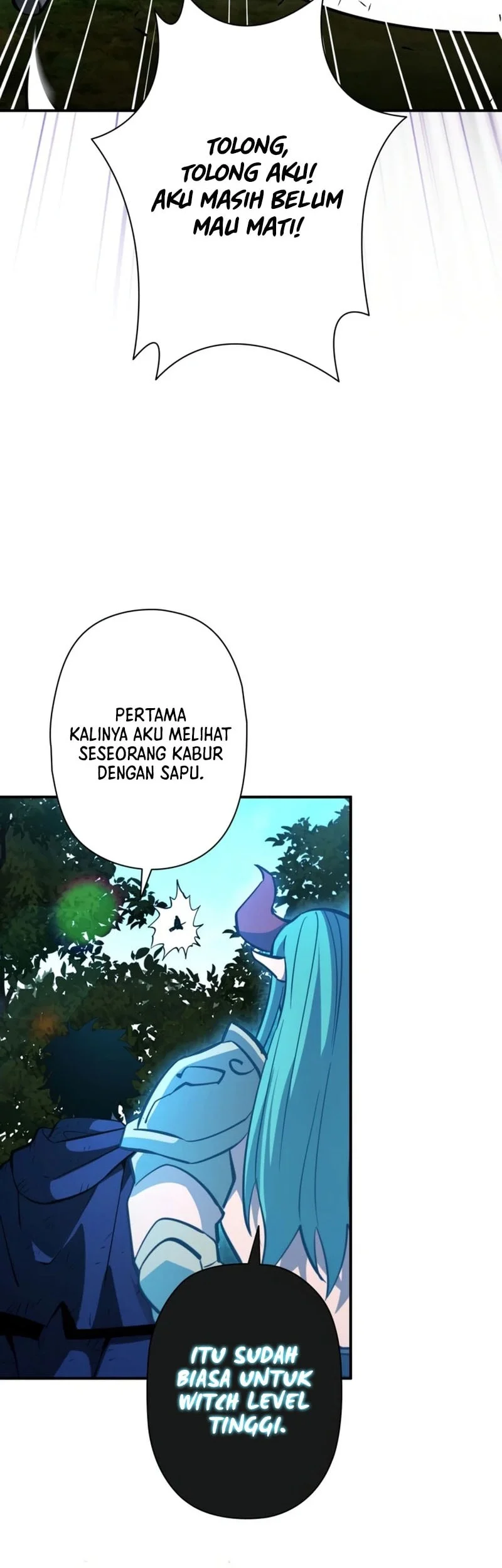 World's Strongest Survivor Chapter 27 Gambar 65