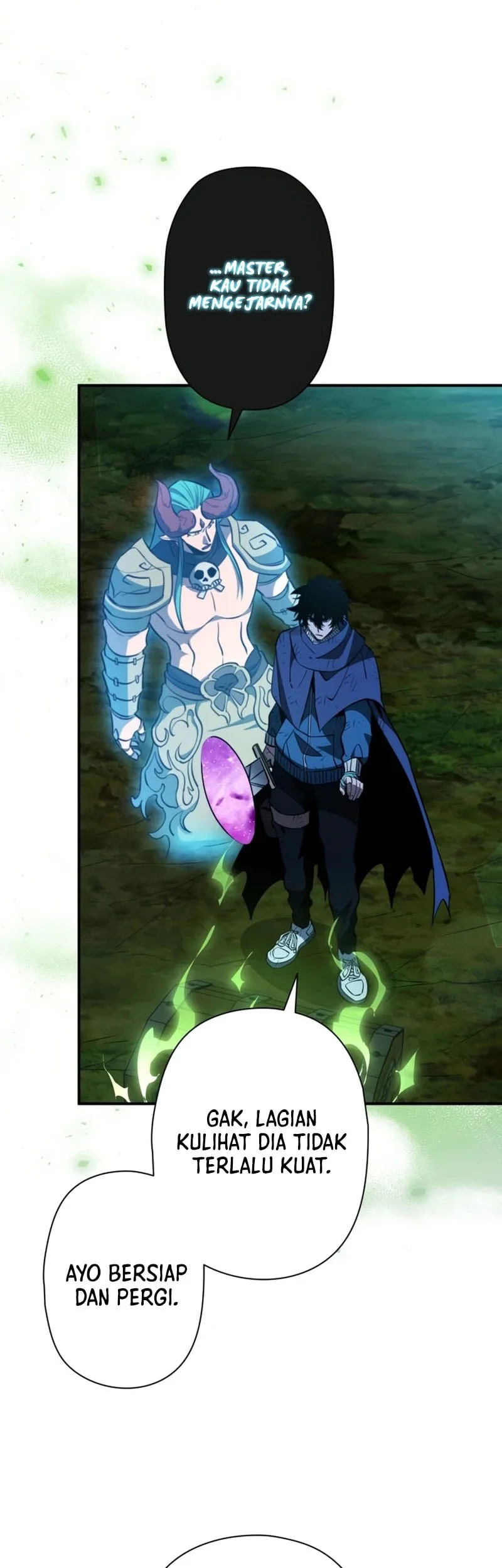 World's Strongest Survivor Chapter 27 Gambar 66