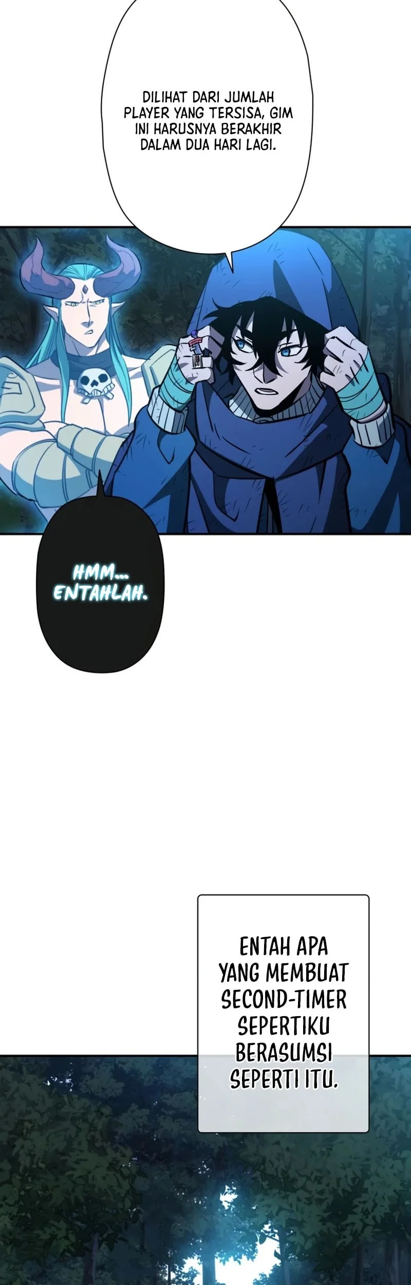 World's Strongest Survivor Chapter 27 Gambar 67