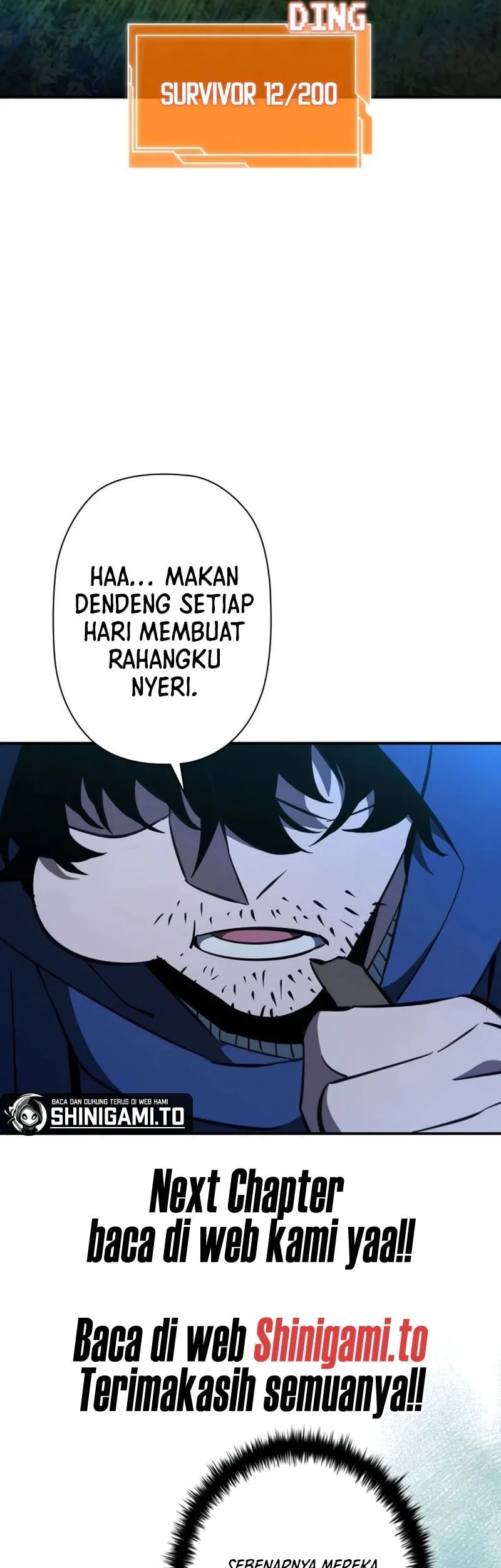 World's Strongest Survivor Chapter 27 Gambar 70