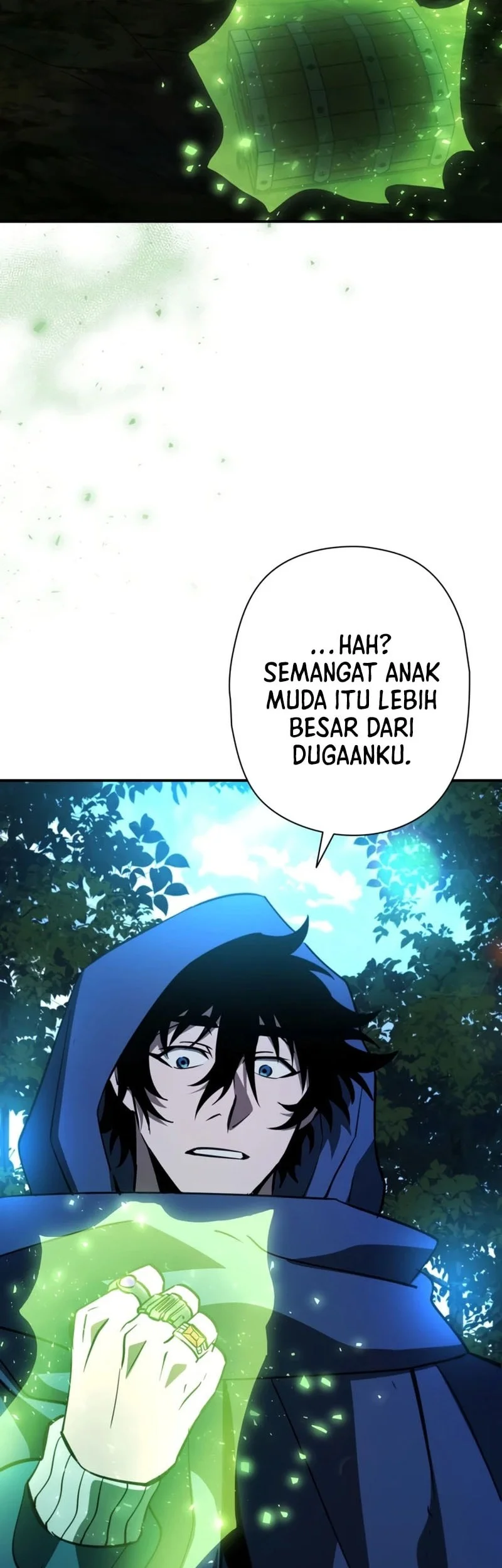 World's Strongest Survivor Chapter 27 Gambar 3