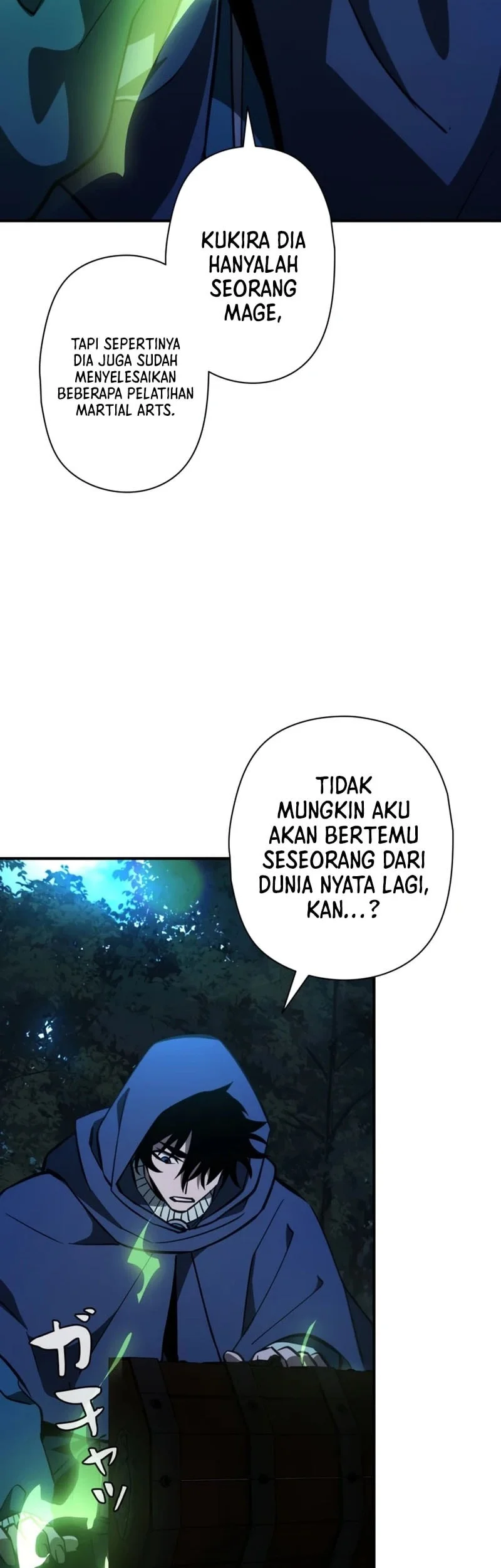 World's Strongest Survivor Chapter 27 Gambar 4