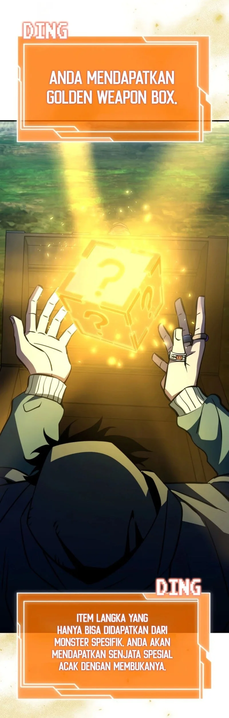 World's Strongest Survivor Chapter 27 Gambar 6