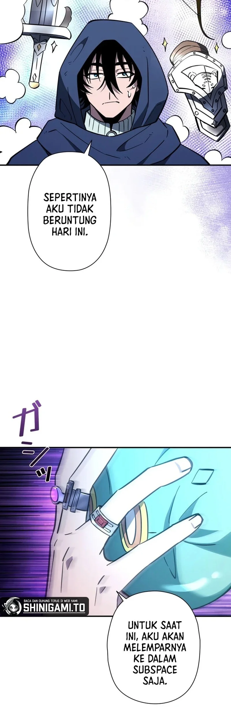 World's Strongest Survivor Chapter 27 Gambar 13