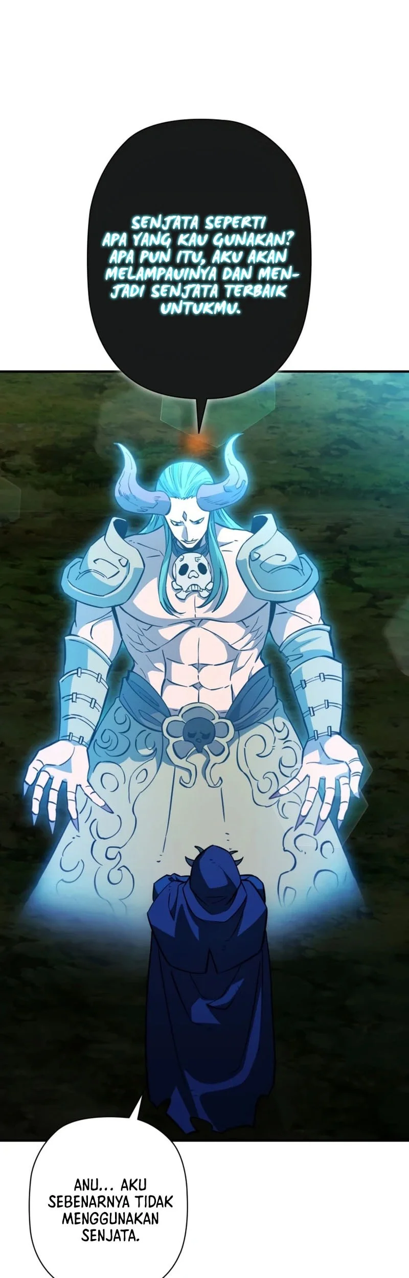 World's Strongest Survivor Chapter 27 Gambar 18