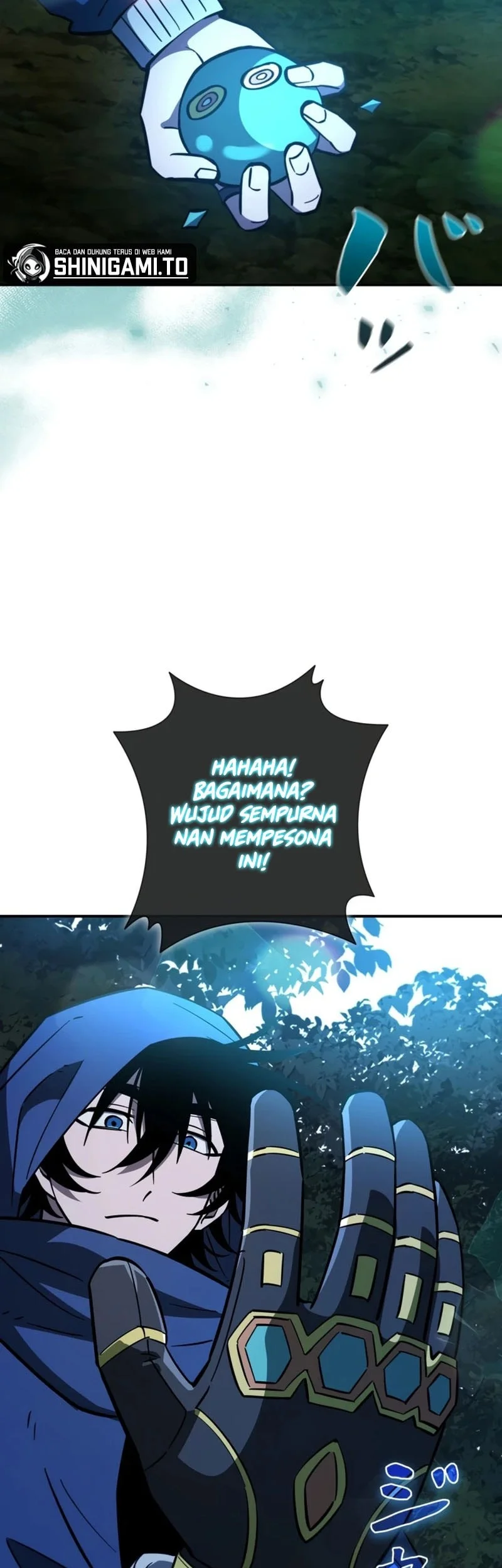 World's Strongest Survivor Chapter 27 Gambar 20