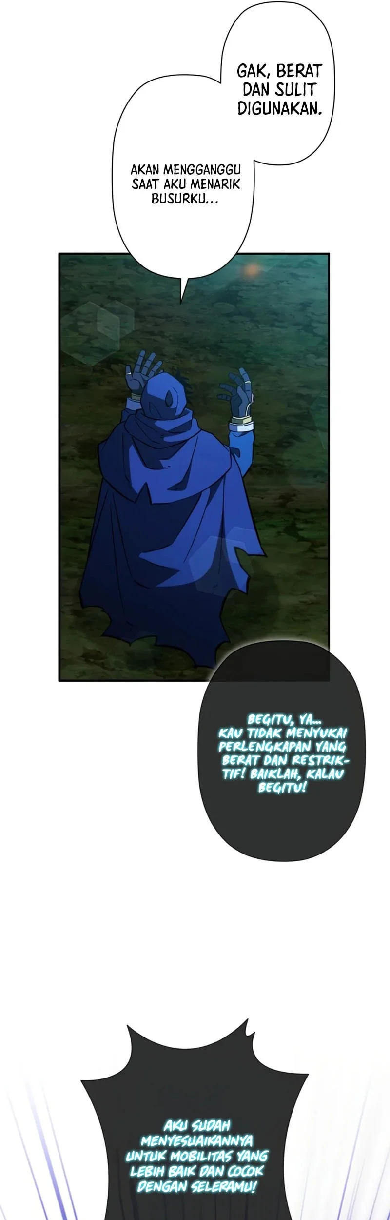 World's Strongest Survivor Chapter 27 Gambar 22