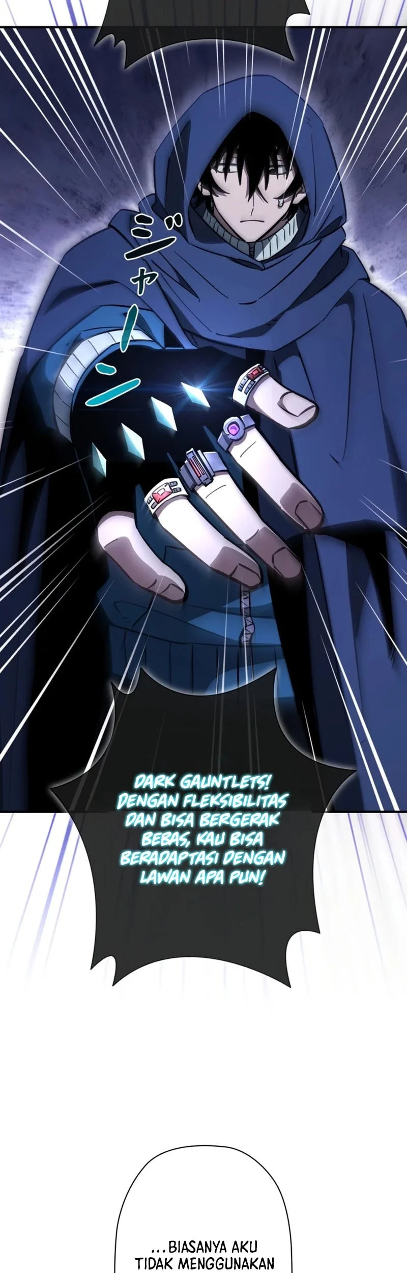 World's Strongest Survivor Chapter 27 Gambar 23