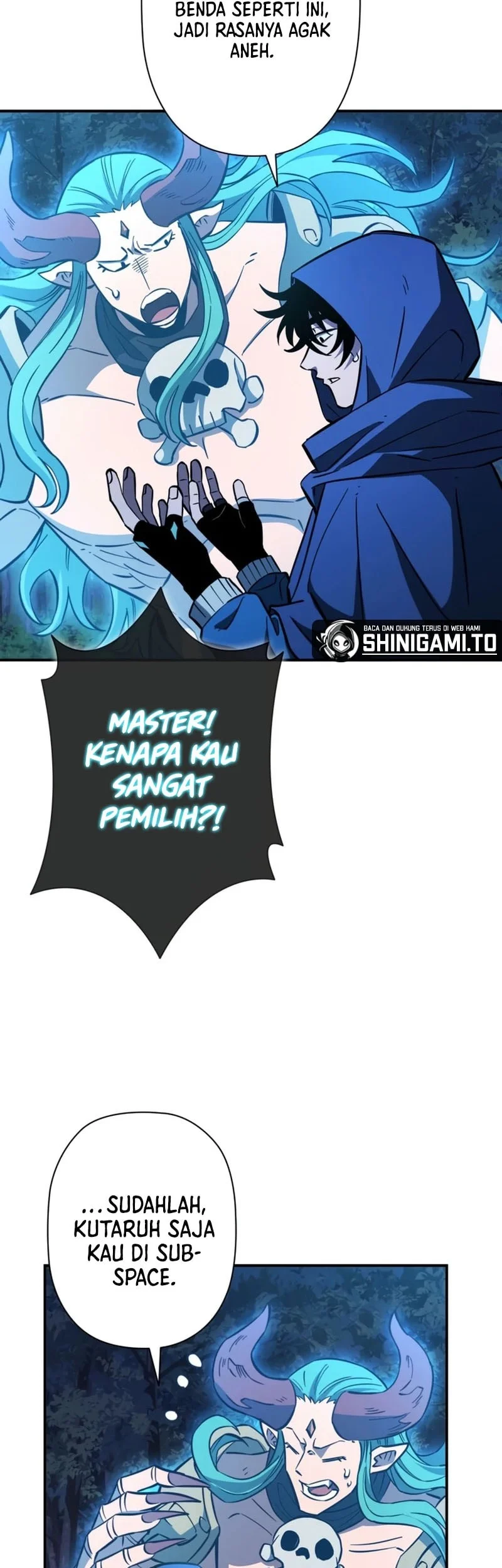 World's Strongest Survivor Chapter 27 Gambar 24